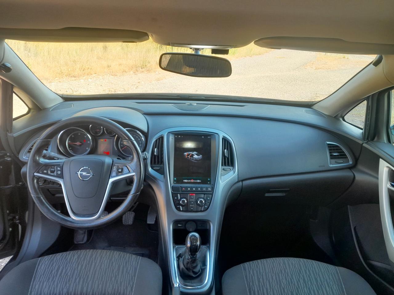 Opel Astra 1.7 CDTI 110CV Sports Tourer Cosmo