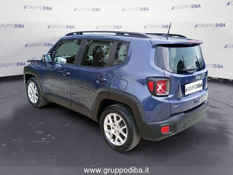 Jeep Renegade Phev My21 Limited 1.3Turbo T4 P