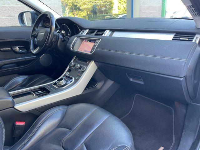 LAND ROVER Range Rover Evoque 2.2 SD4 190CV DYNAMIC LIMITED EDITION PELLE