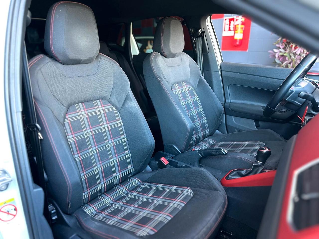 Volkswagen Polo 2.0 TSI DSG GTI BlueMotion Technology