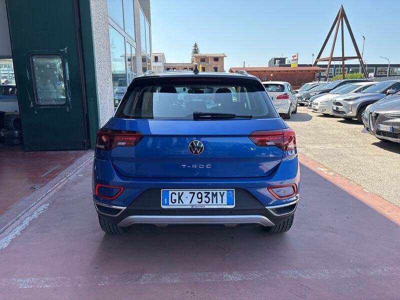 Volkswagen T-Roc 1.0 TSI Style