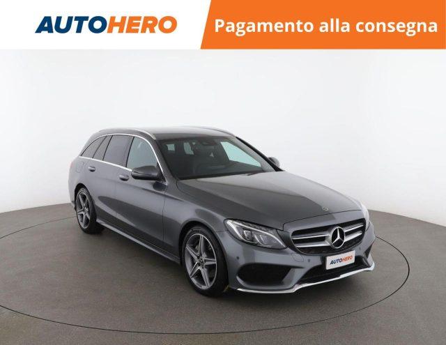 MERCEDES-BENZ C 220 d S.W. Auto Premium