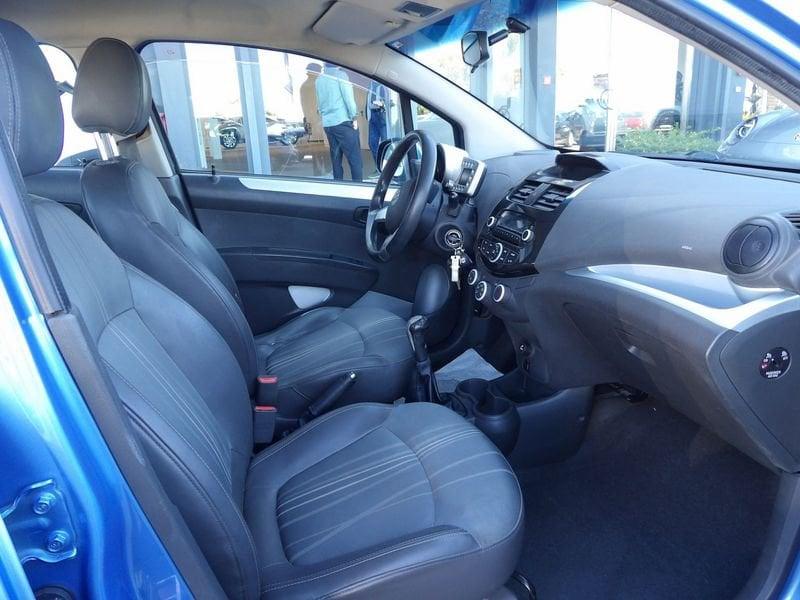 Chevrolet Spark Spark 1.0 LS Gpl