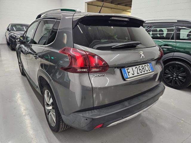 Peugeot 2008 1.6 bluehdi EURO 6