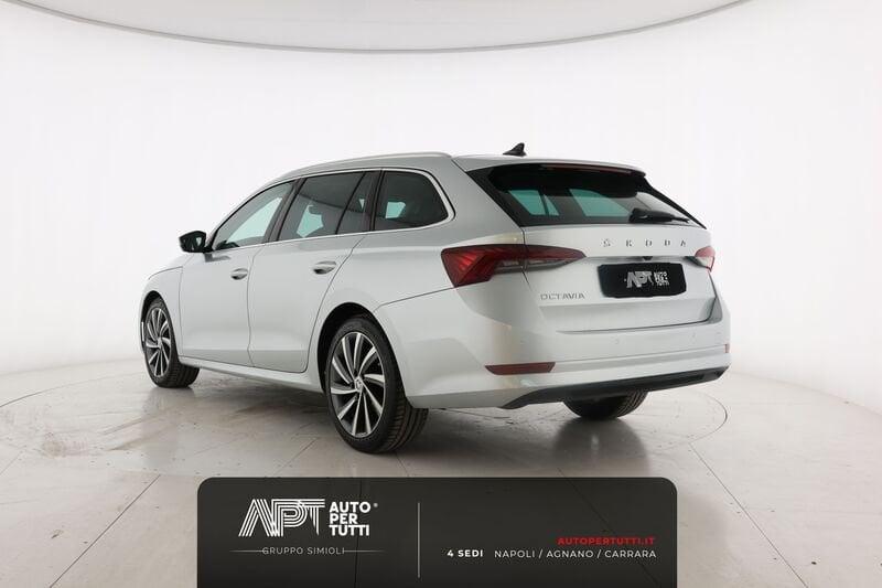 Škoda Octavia Octavia Wagon 2.0 tdi evo scr Style 150cv dsg
