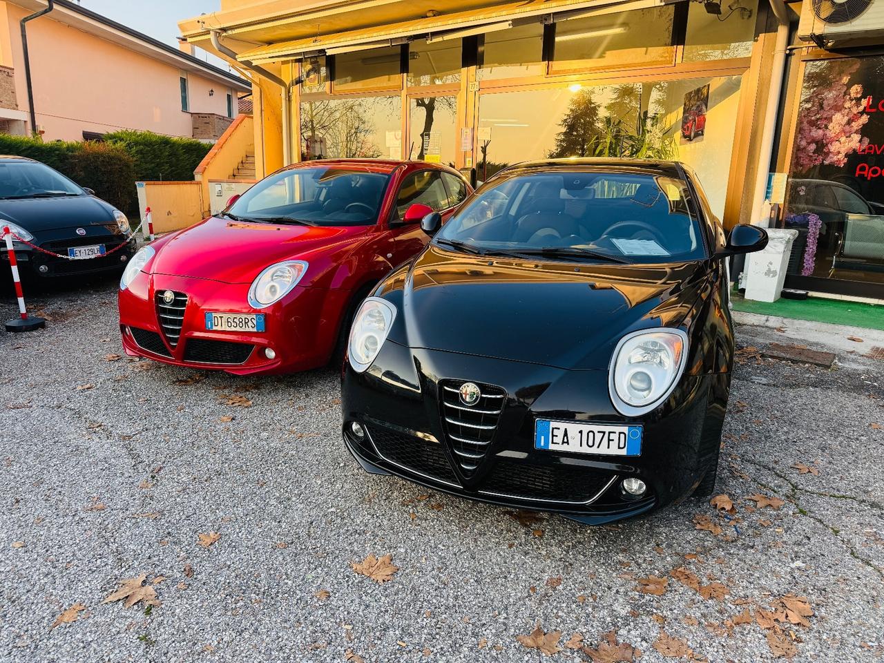 Alfa Romeo MiTo 1.4 tb/Gpl Dist. S.Pack Ok nEOPATENTATI