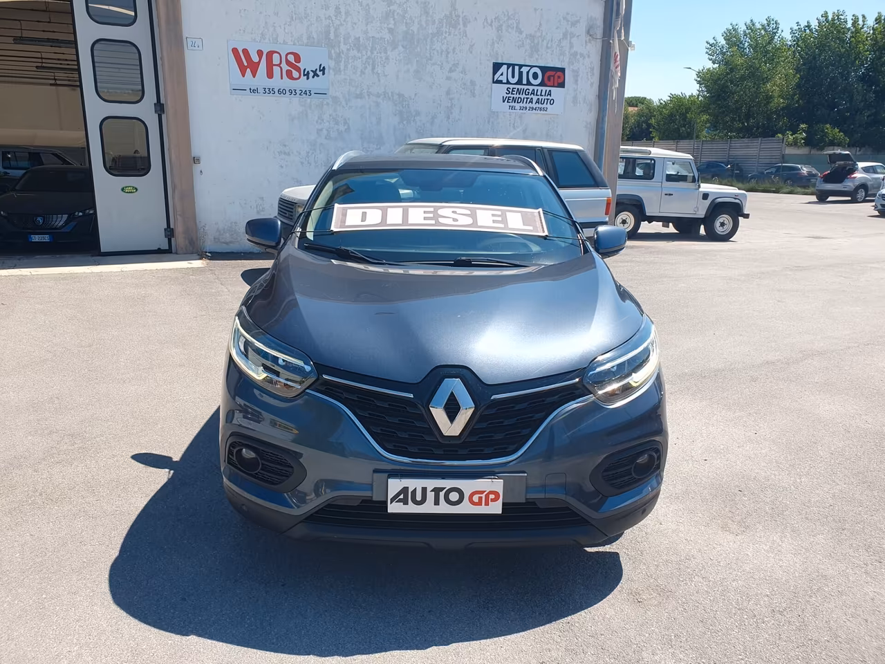 Renault Kadjar 1.5dCi 8V 115CV Sport Neop 2019