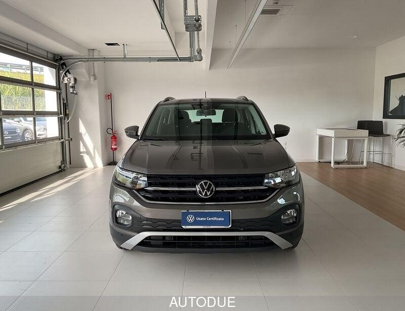 Volkswagen T-Cross 1.6 TDI STYLE 95 CV DSG