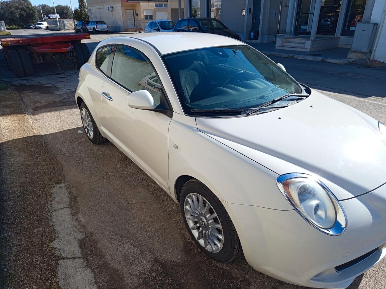 Alfa Romeo MiTo 1.3 JTDm-2 95 CV