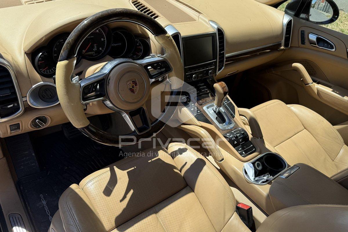 PORSCHE Cayenne 3.0 Diesel