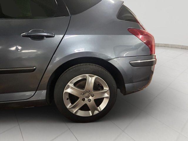 PEUGEOT 407 2.0 HDi SW SW Executive