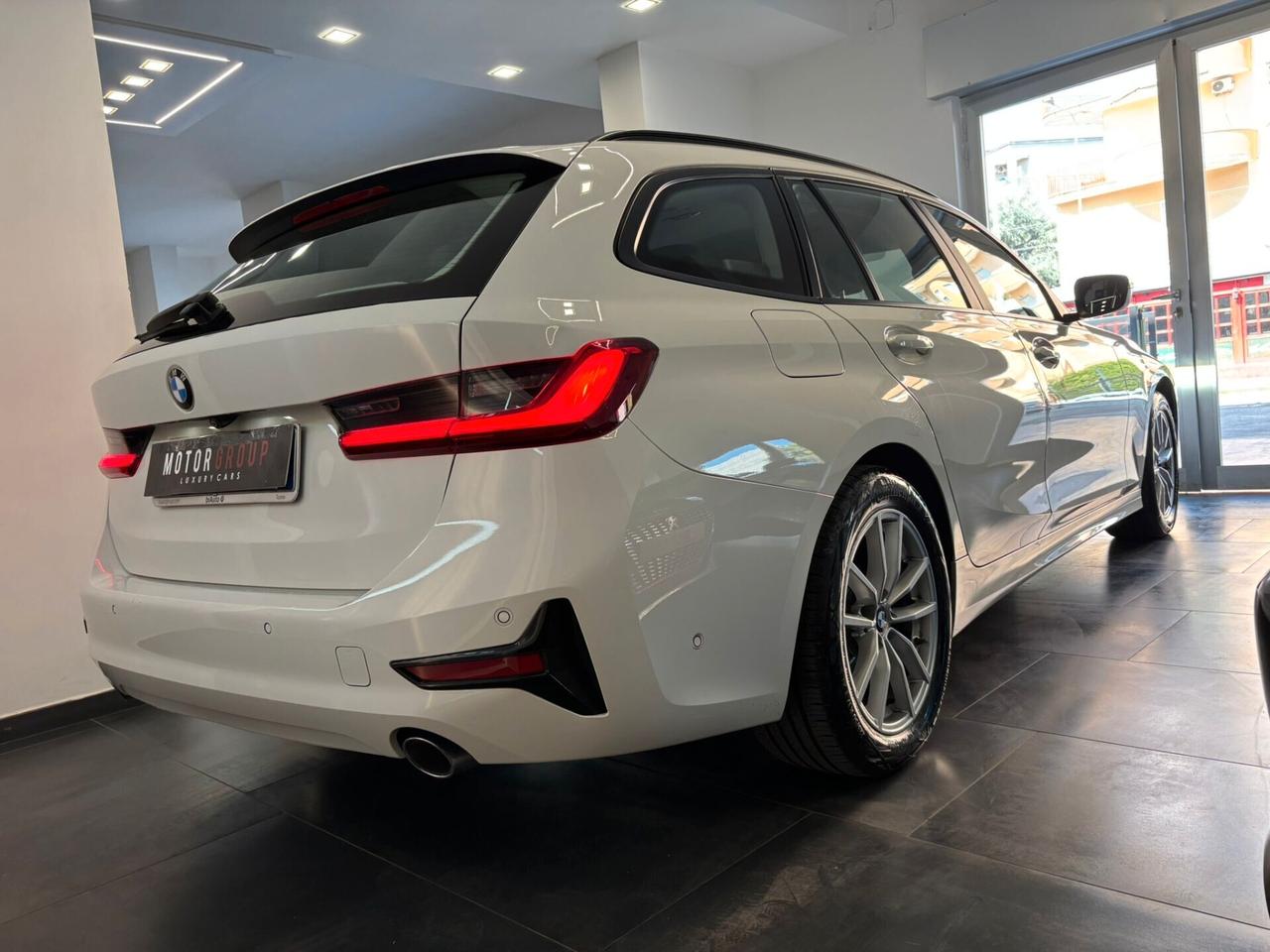 Bmw 318d Business Avangarde 2.0 150cv