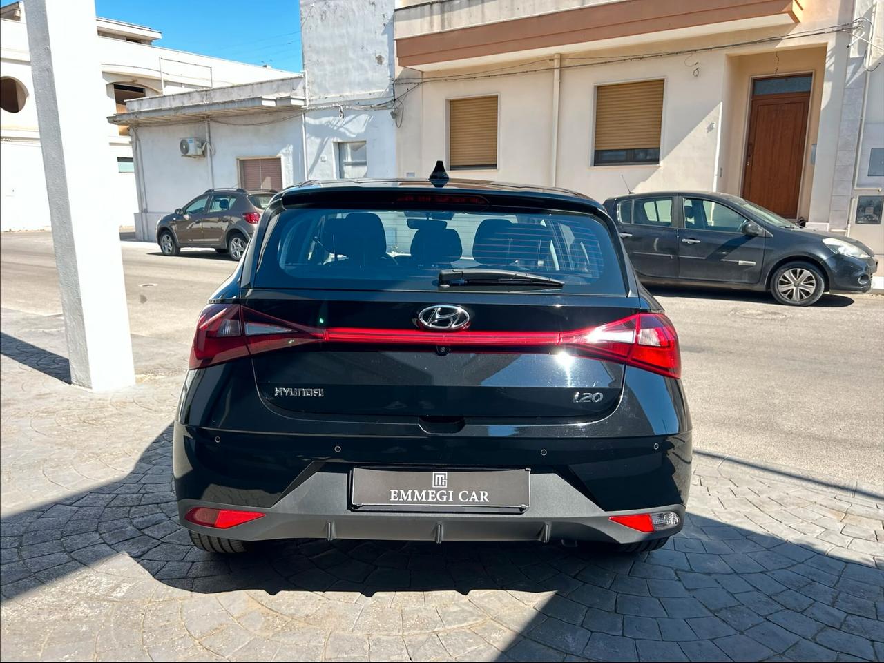 Hyundai i20 1.2 MPI 61 Kw RET *Km 29.000*-2023