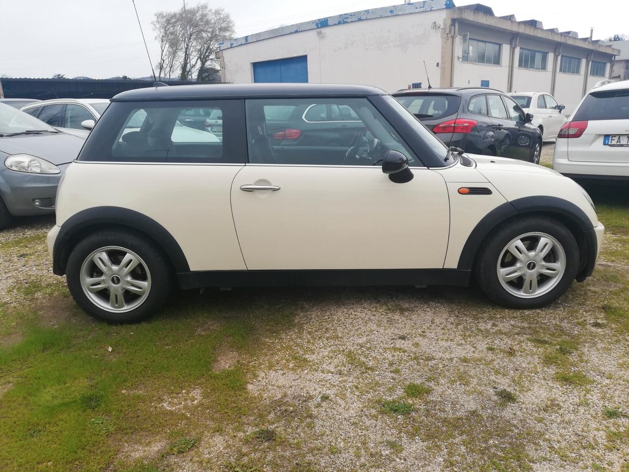 Mini 1.6 16V One
