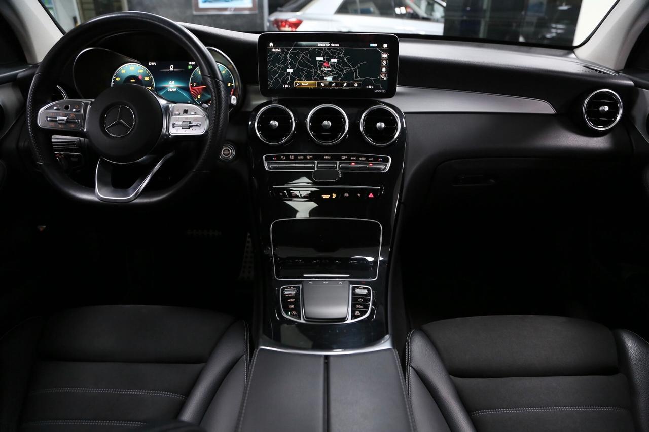 Mercedes GLC 220 d 4Matic Premium AMG Night Edition auto