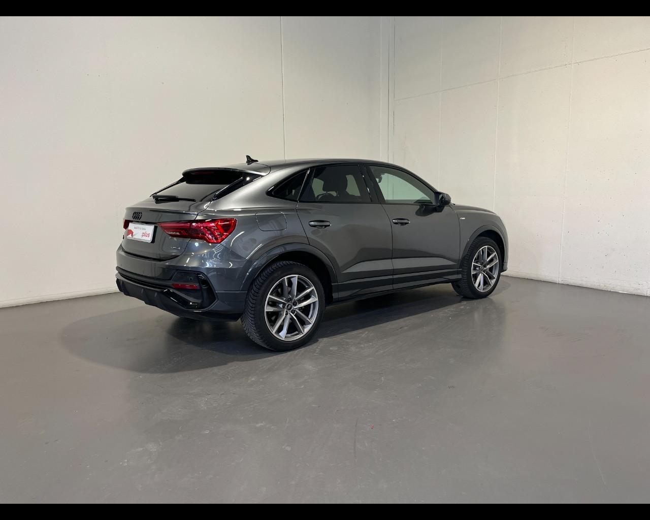 AUDI Q3 SPORTBACK 40 TDI S-TRONIC QUATTRO S-LINE EDITION