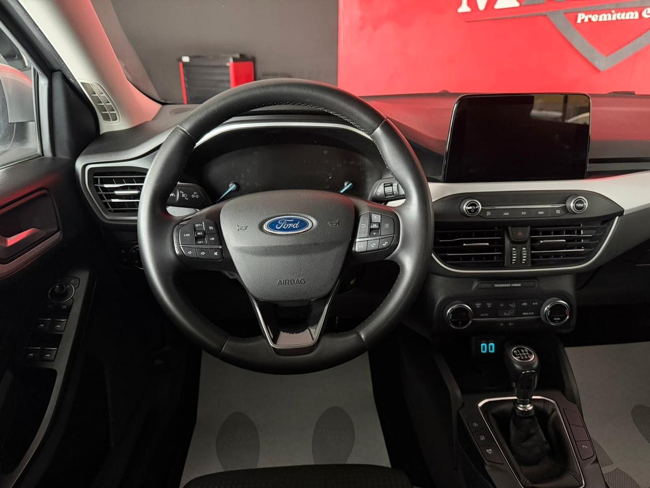 Ford Focus 1.5 EcoBlue 120 CV 5p. ST-Line