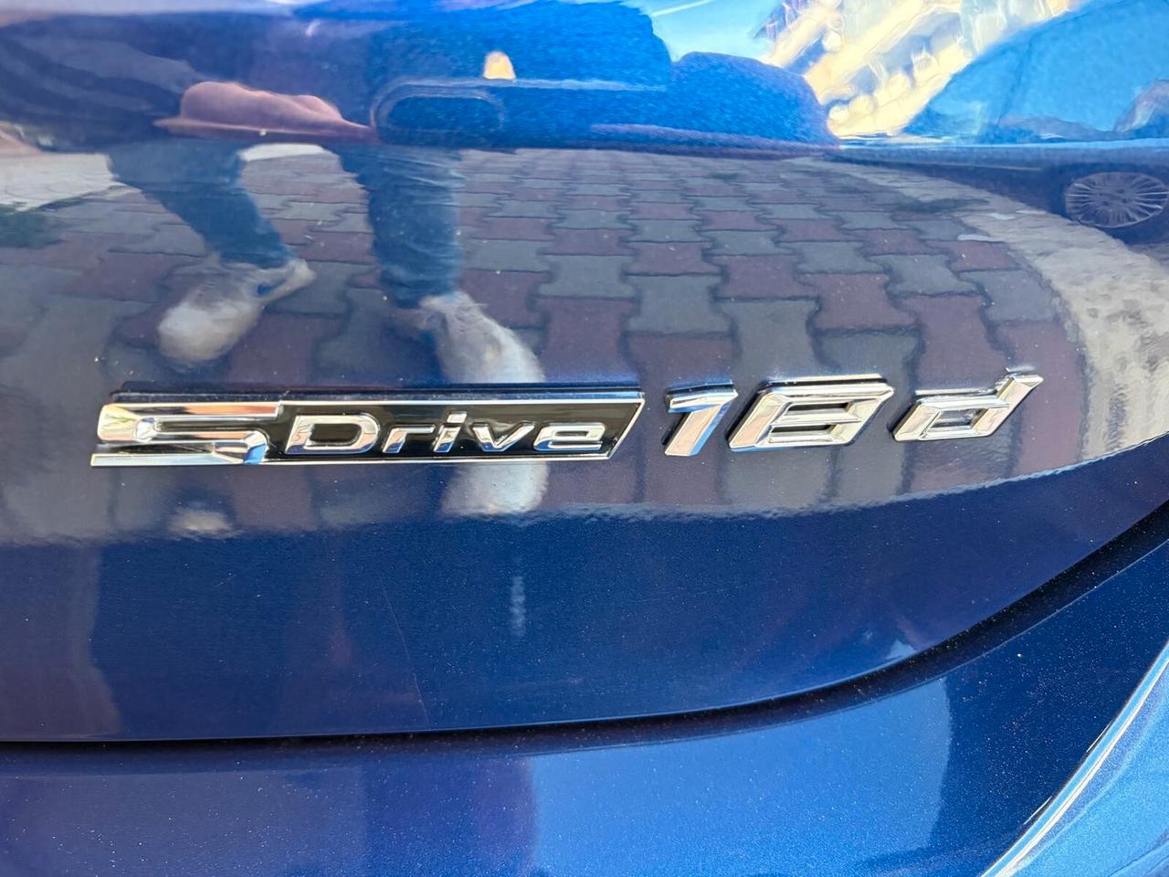 Bmw X1 sDrive18d Advantage