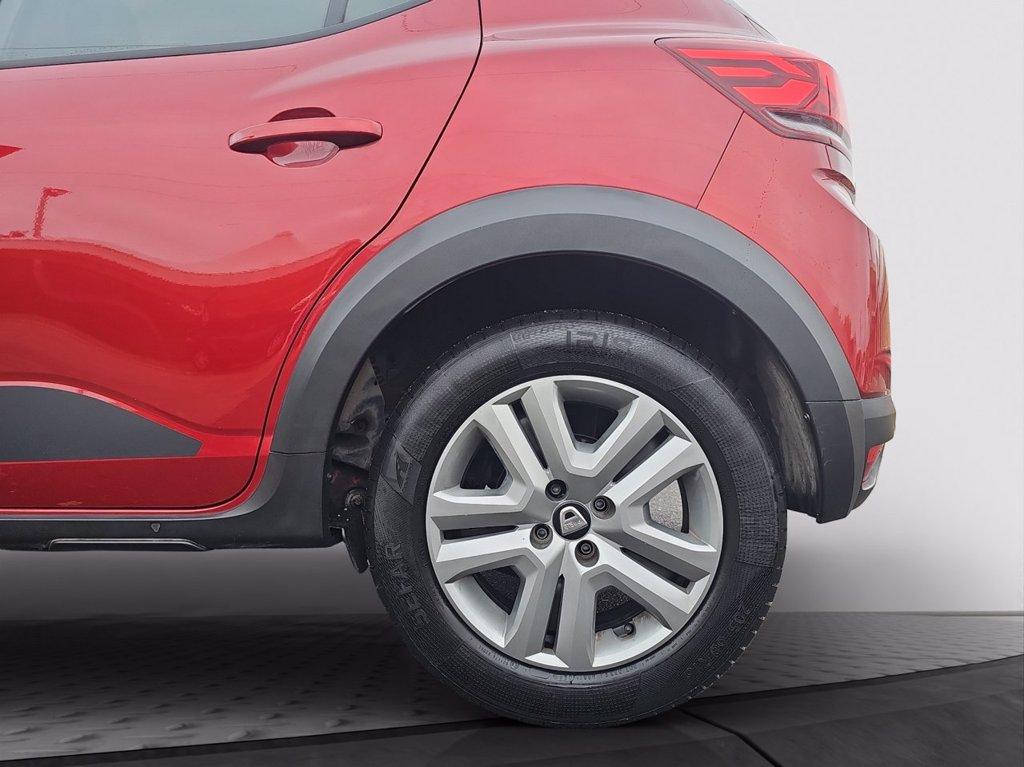 DACIA Sandero Stepway 1.0 tce Comfort SL DaciaPlus Eco-g 100cv del 2021
