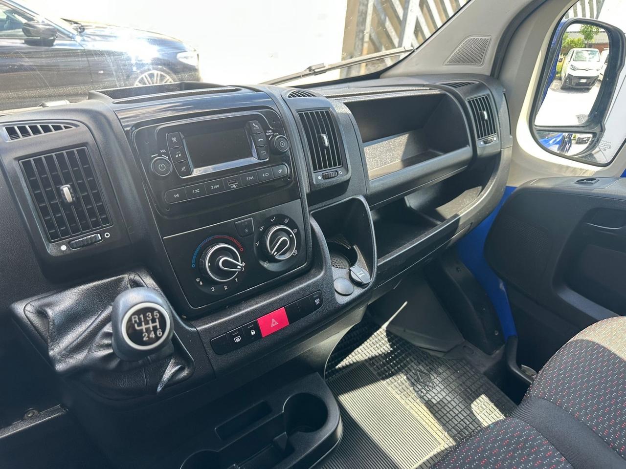 Peugeot Boxer 330 2.2 BlueHDi 140 Iva Compresa