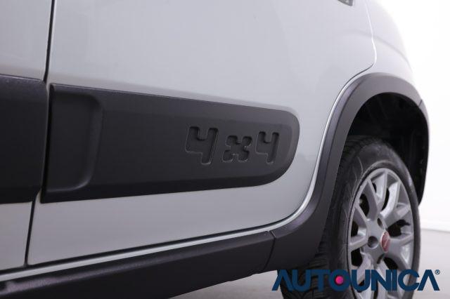 FIAT Panda 1.3 MJT 95 CV S&S 4x4 NEOPATENTATI