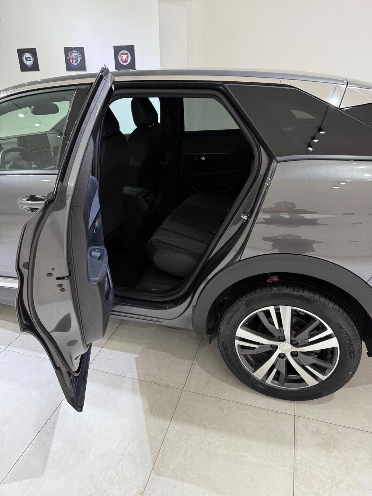 PEUGEOT 3008 ALLURE PACK UNICO PROPRIETARIO CON IVA ESPOSTA