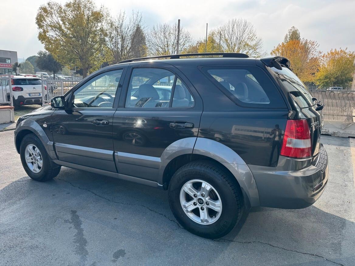 Kia Sorento 2.5 16V CRDI 4WD Active Class