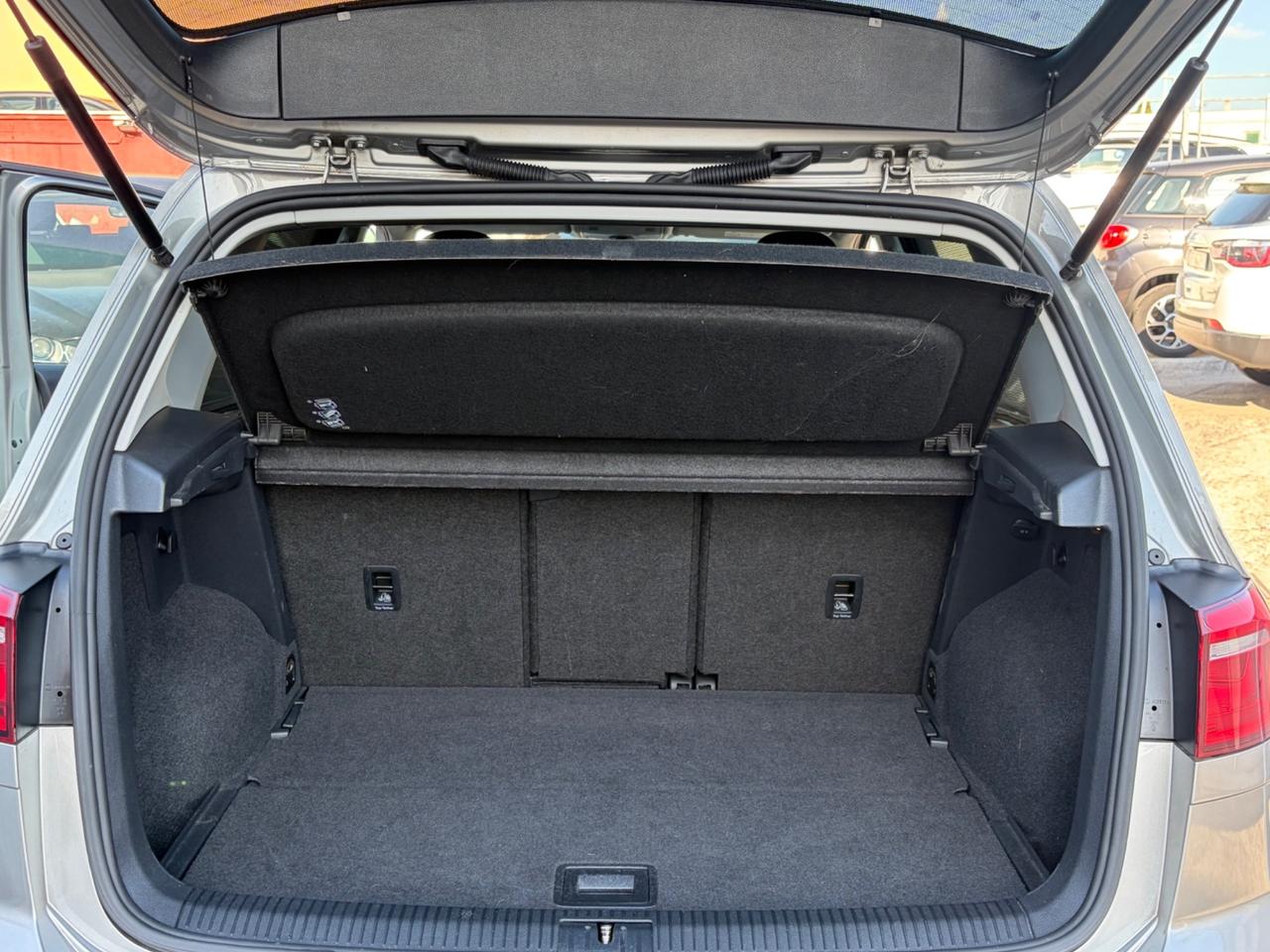 Volkswagen Golf Sportsvan 1.4 TSI 125 CV 5p. Highline BlueMotion Technology