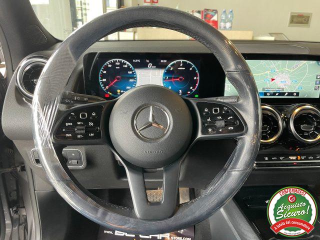 MERCEDES-BENZ GLB 180 d Automatic BUSINESS extra