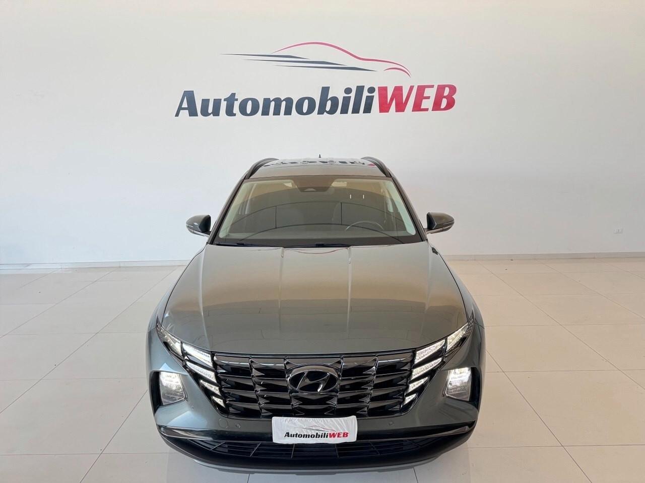 Hyundai Tucson 1.6 CRDI 48V DCT Exellence