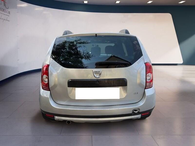 Dacia Duster Duster 1.5 dci Laureate 4x2 110cv