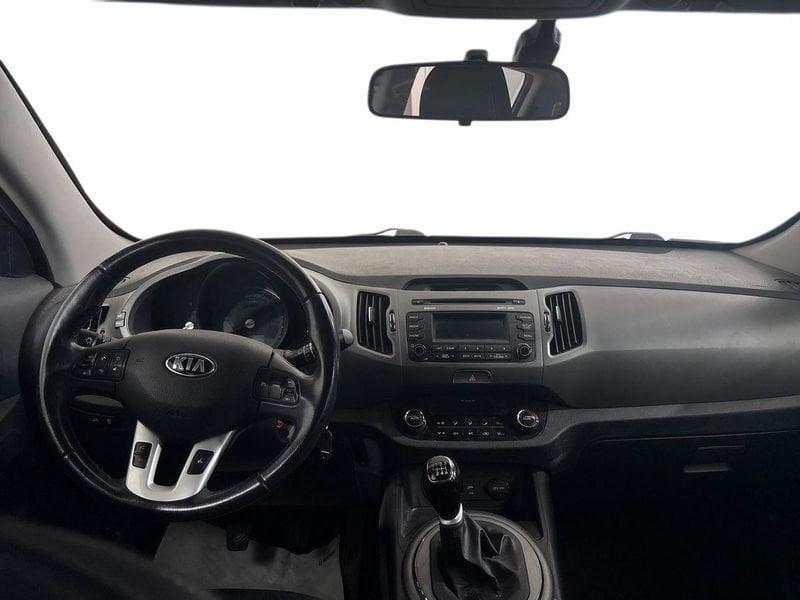 Kia Sportage III 1.7 crdi Active 2wd FL