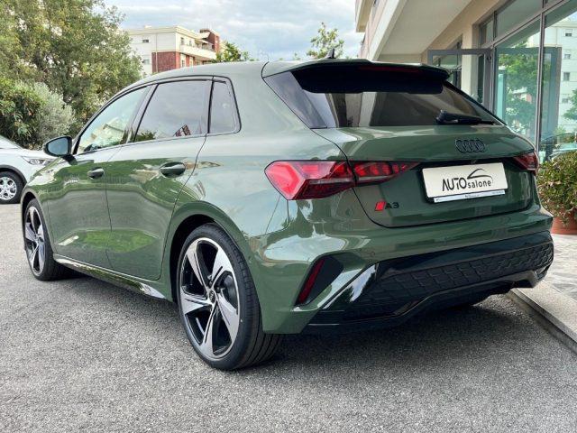 AUDI A3 SPB 35 TDI S tronic S line edition*NUOVO MODELLO+GARANZIA 48 MESI/80.000 KM