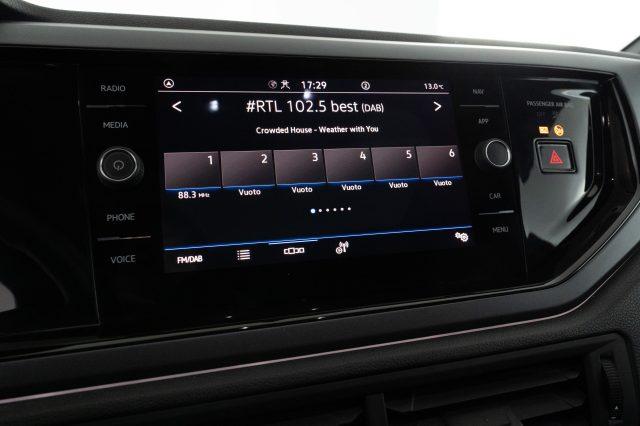 VOLKSWAGEN Taigo Taigo 1.0 TSI 110 CV DSG R-Line