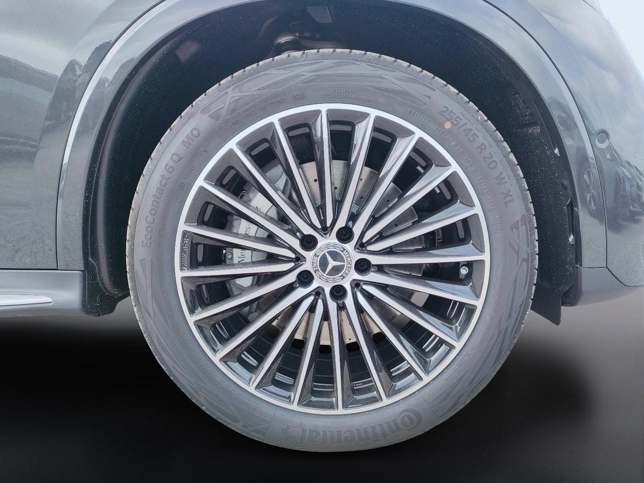 Mercedes-Benz GLC 220 d 4MATIC