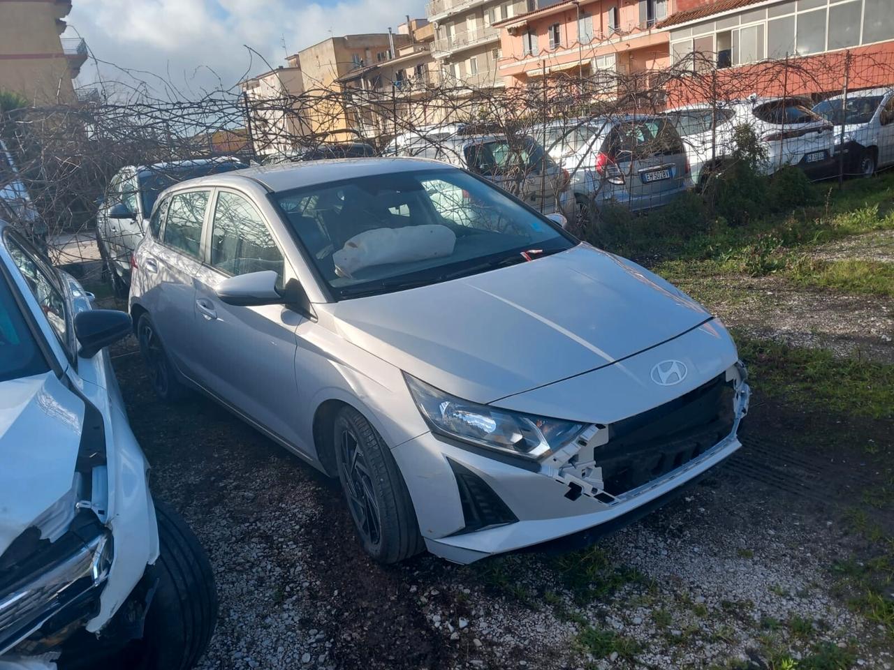 Hyundai i20 1.2 MPI Connectline