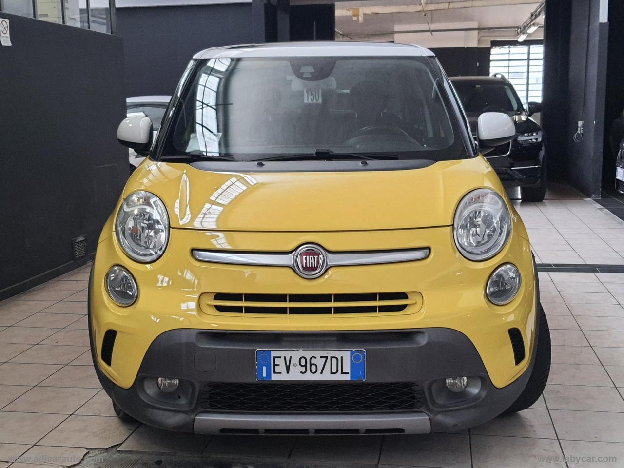 FIAT 500L 1.6 MJT 105 CV Trekking