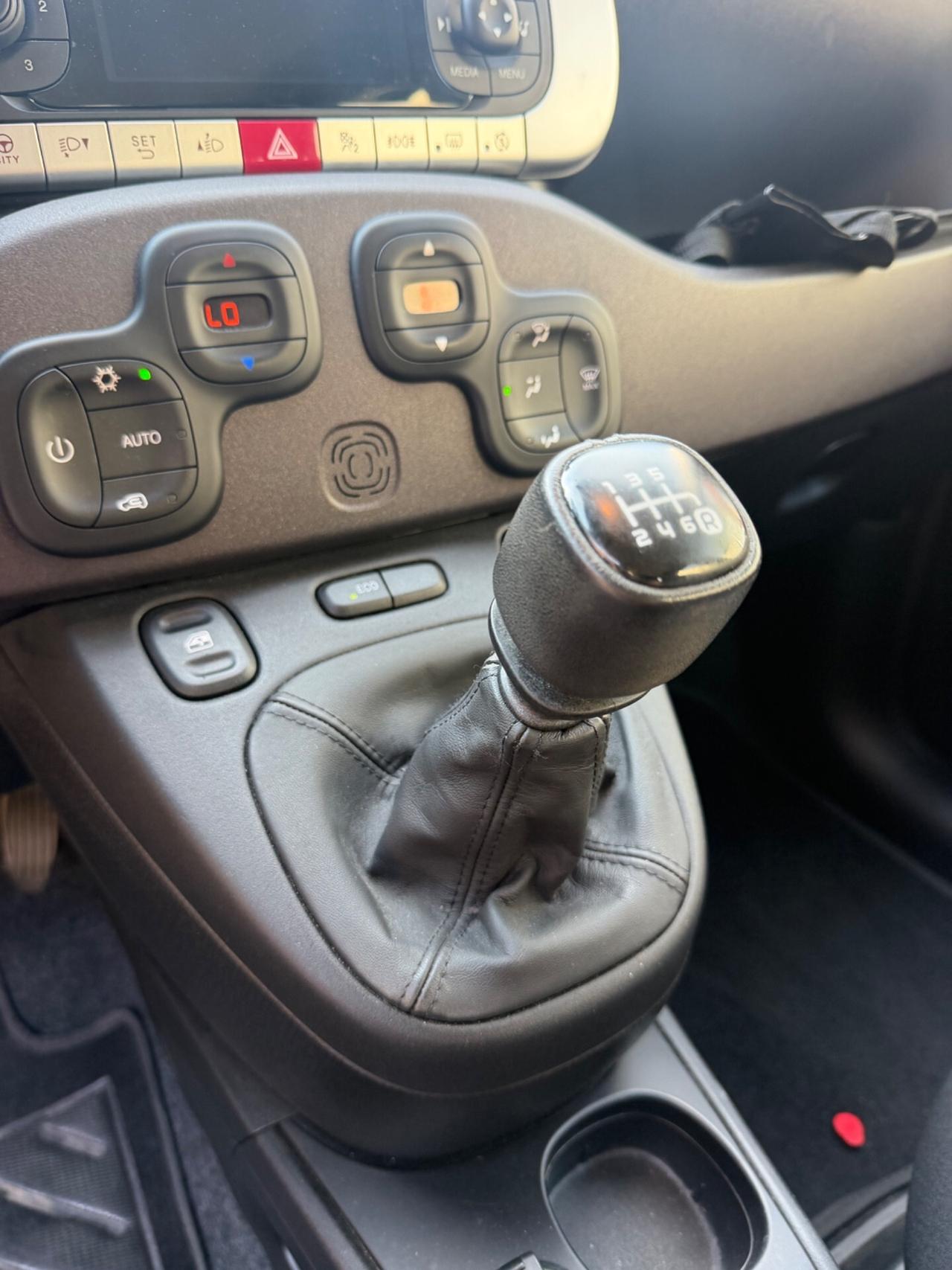 Fiat Panda Cross 0.9 TwinAir Turbo S&S 4x4