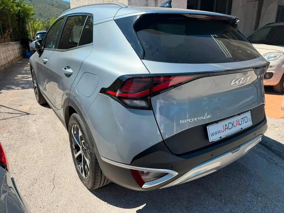Kia Sportage 1.6 TGDi GPL Style