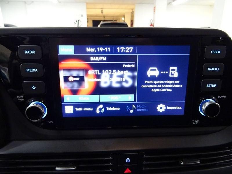 Hyundai Bayon Bayon 1.2 GPL MT XLine