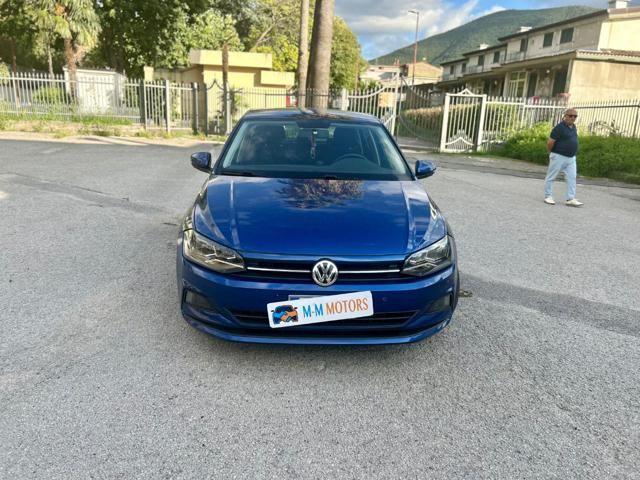 Volkswagen Polo 1.0 TSI 5p. Comfortline BlueMotion Technology