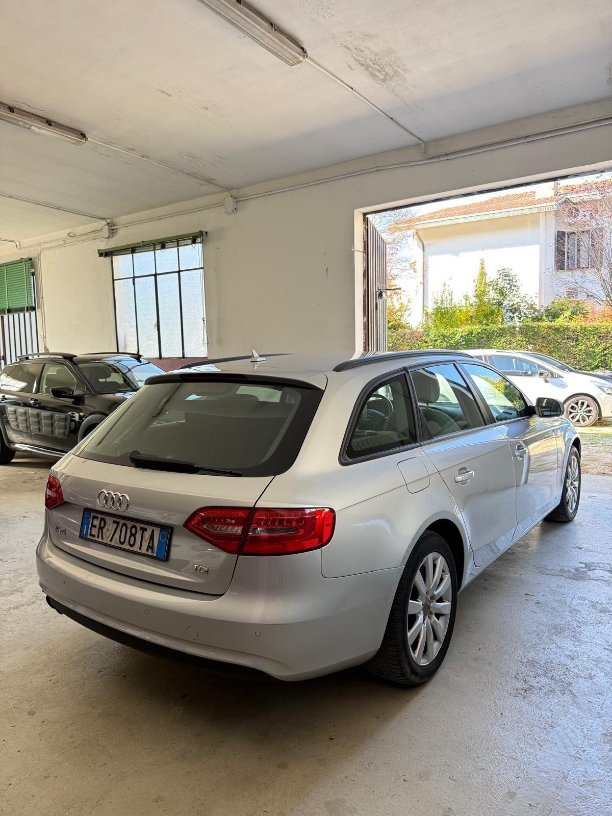 Audi A4 Avant 2.0 TDI 143CV F.AP. Business Plus