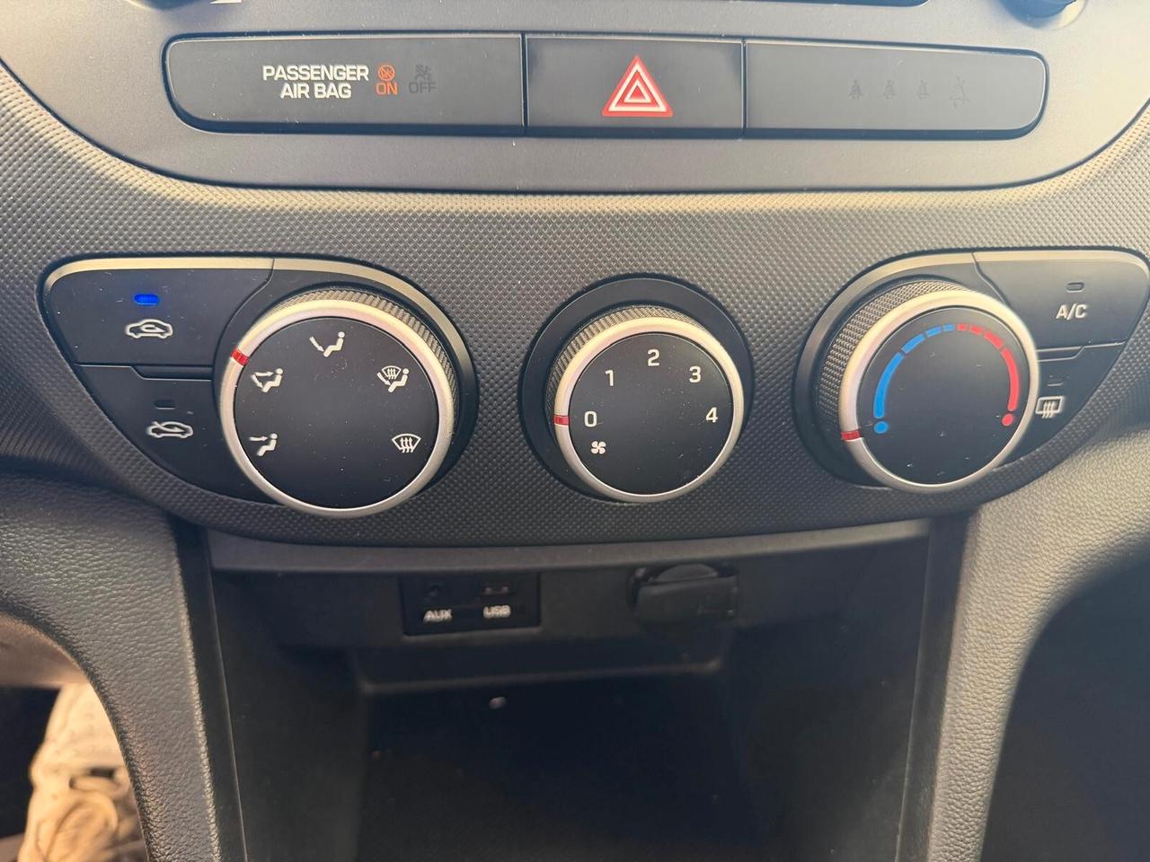 HYUNDAI I10 1.0 GPL DI SERIE 70CV