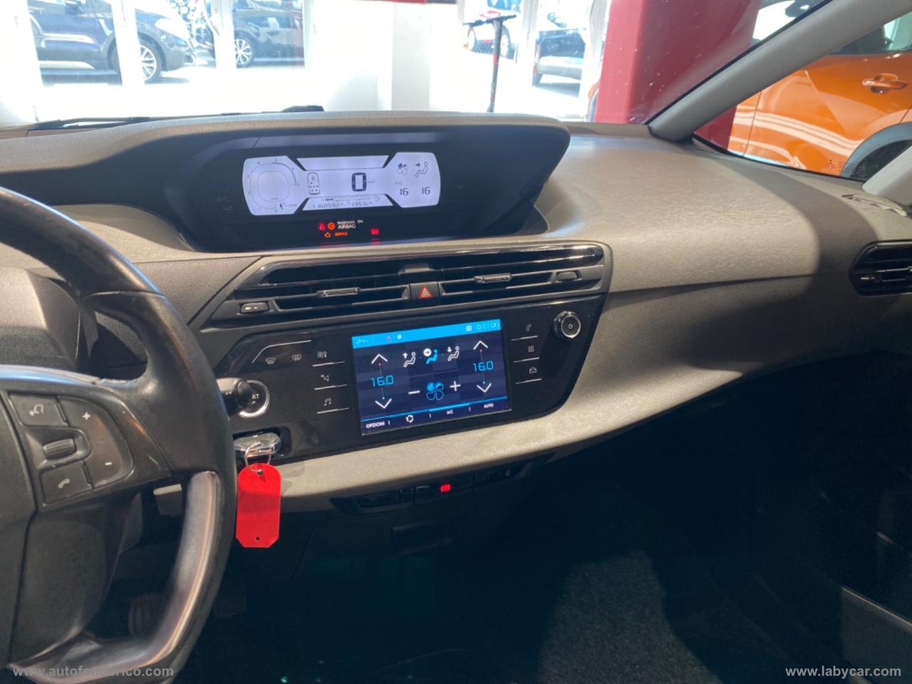 CITROEN Grand C4 Picasso 1.6HDI 7 POSTI Shine