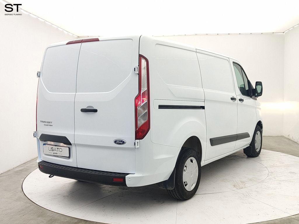 FORD Transit Custom 1ª s - Transit Custom 280 2.0 EcoBlue 130 PC