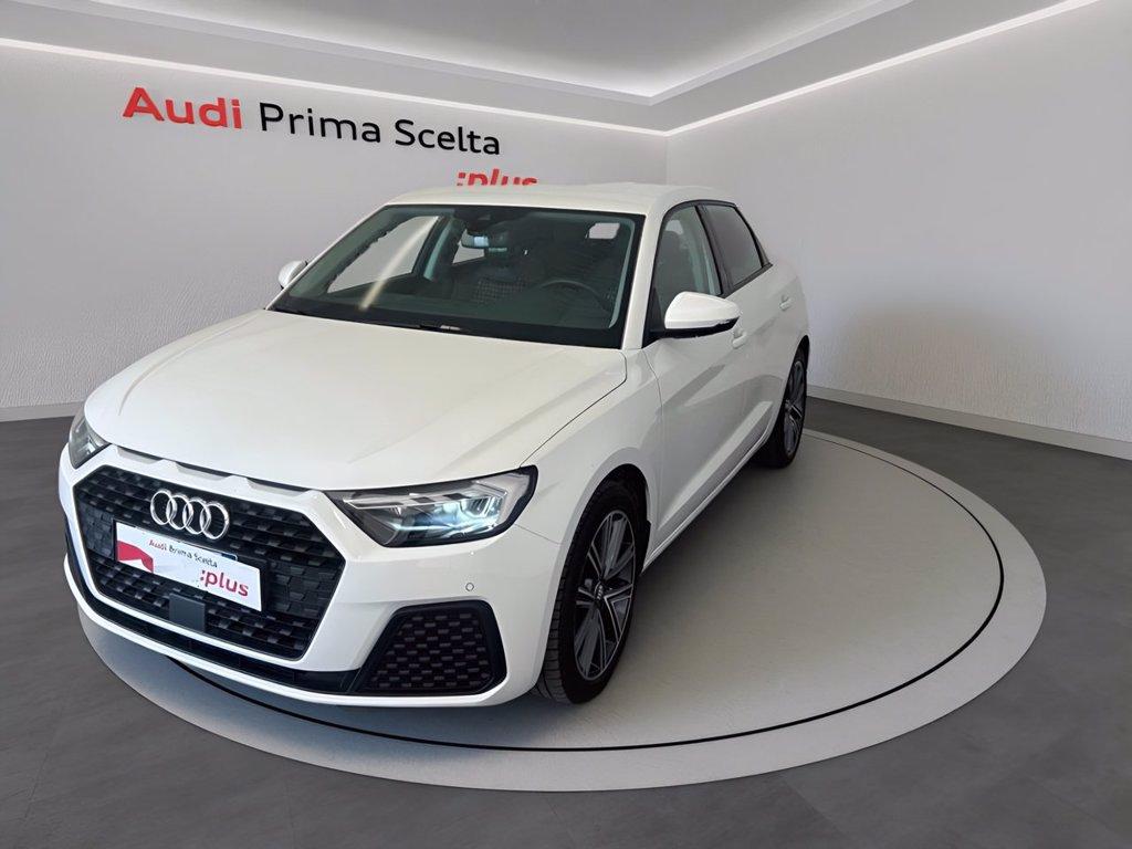 AUDI A1 sportback 25 1.0 tfsi del 2019