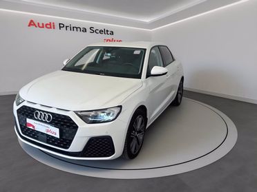 AUDI A1 sportback 25 1.0 tfsi del 2019