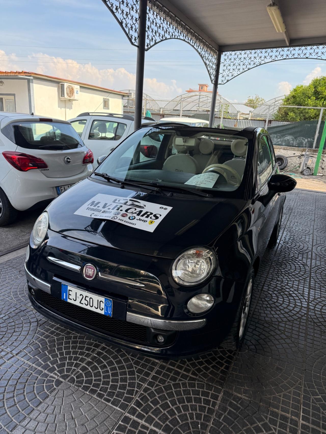 Fiat 500 C 1.3 Multijet 16V 95 CV Lounge