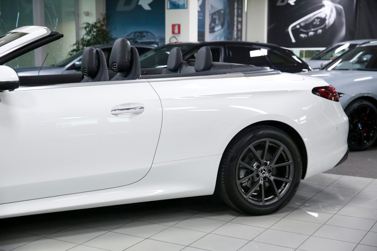 Mercedes CLE 220 d mhev Cabrio Advanced auto
