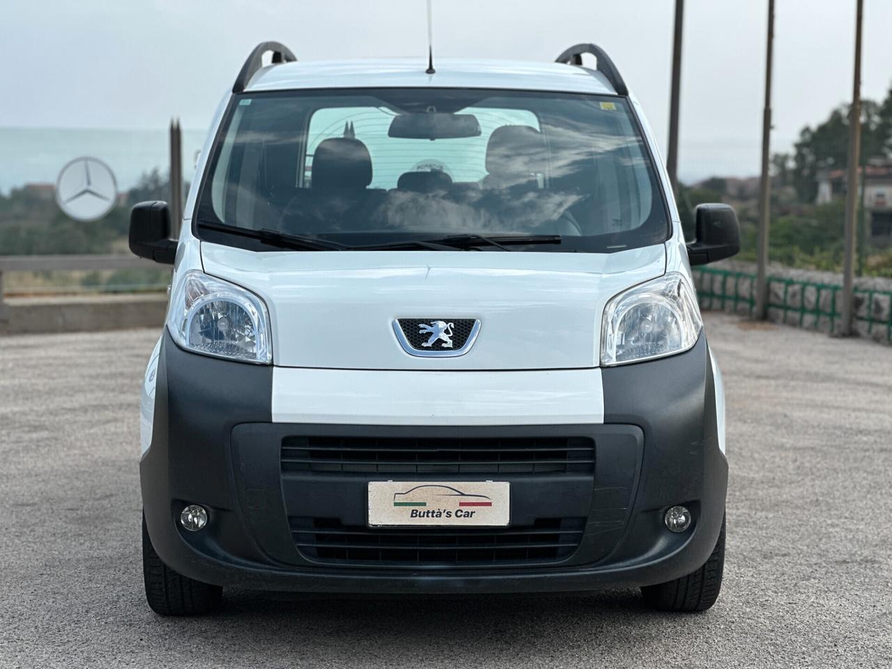 Peugeot Bipper Tepee 1.3 HDi 75 - 06\2015